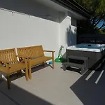 Fancy Penthouse With Hot Tub * 리그나노 사비아도로