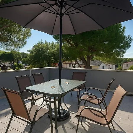 Apartman Fancy Penthouse With Hot Tub Lignano Sabbiadoro